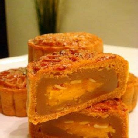 Traditional Mooncake Recipe