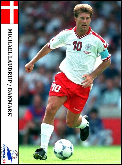 Retro Football, World Football, Vintage Football, Michael Laudrup, Fifa ...