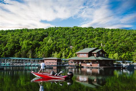 Table Rock Lake Fishing | Big Cedar Lodge