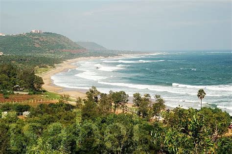 Visakhapatnam to Bheemili beach road to turn curve free