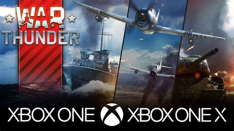 [News] War Thunder to be released on Xbox One and Xbox One X! - News - War Thunder