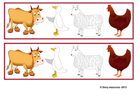 FARMER DUCK STORY BOOK RESOURCE EYFS LITERACY KS1 | Teaching Resources