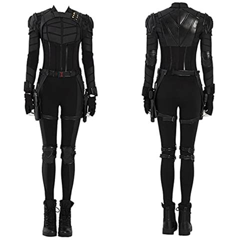 Best Yelena Belova Black Widow Suit