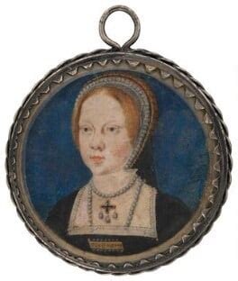 NPG 6453; Queen Mary I - Portrait - National Portrait Gallery