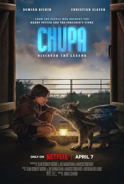 Chupa (2023) - IMDb