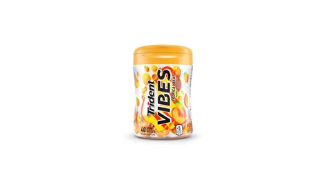 Introducing TRIDENT VIBES Gum For Micro Markets | Vending Market Watch