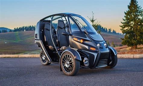 A look at the Arcimoto FUV