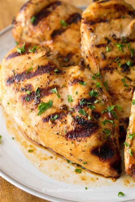 Easy Healthy Chicken Breast Recipes