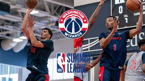 Washington Wizards-2023 Summer League Preview - YouTube