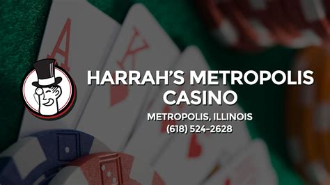 HARRAH'S METROPOLIS CASINO METROPOLIS IL | Barons Bus