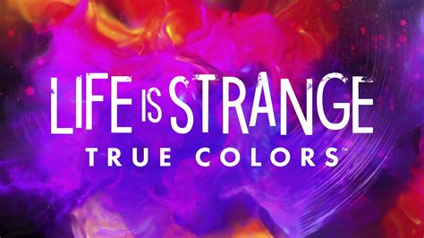 SQUARE ENIX | The Official SQUARE ENIX Website - Life is Strange: True Colors Announce Trailer