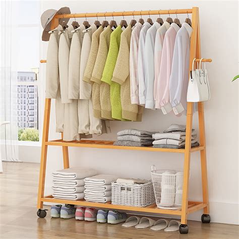 Clothes Rack Portable at Mary Hepp blog