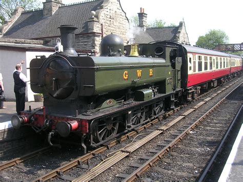 DSCN2446 - GWR 5700 Class Pannier Tank 7714 | Date taken: 08… | Flickr