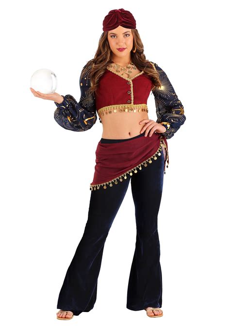 Sexy Gypsy Women's Costume