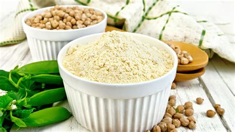 5 Surprising Benefits of Plant-based Protein and 3 Amazing Vegan ...