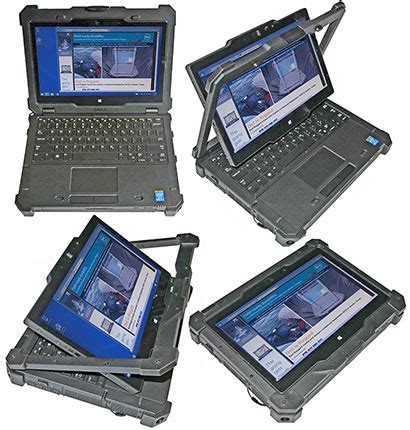 Rugged PC Review.com - Rugged Notebooks: New Dell 12 Rugged Extreme