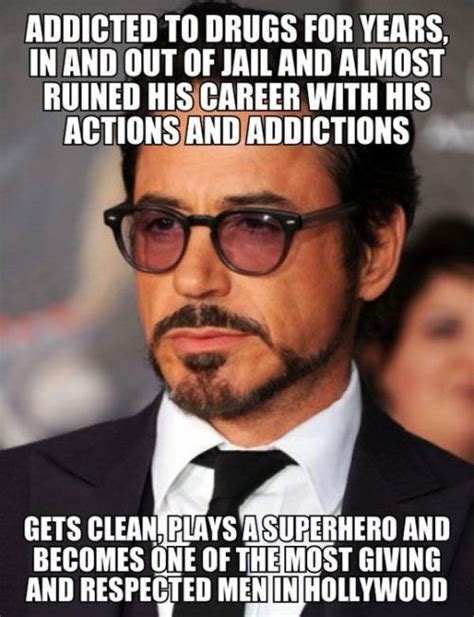 Robert Downey Jr Funny Quotes - ShortQuotes.cc