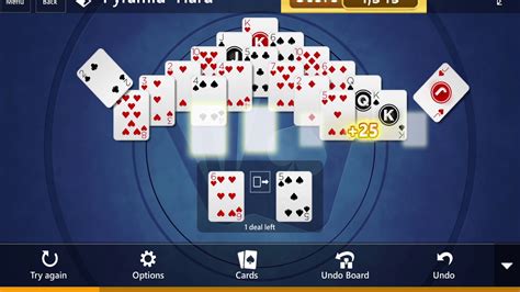 Microsoft Solitaire Collection: Pyramid - Hard - March 1, 2020 - YouTube