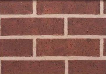 Hanson Brick - Merlot | Brick and stone, Brick, Hanson brick