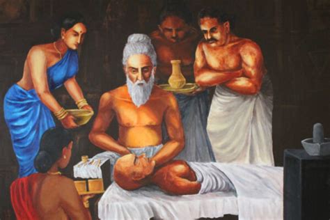 Sushruta - The Father Of Medical Surgery | Mytho World