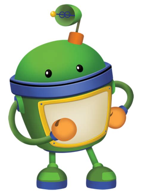 Bot | Team Umizoomi Wiki | Fandom