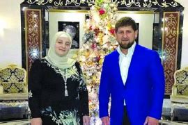 Medni Musaevna Kadyrova: Who Is Ramzan Kadyrov's wife? - ABTC