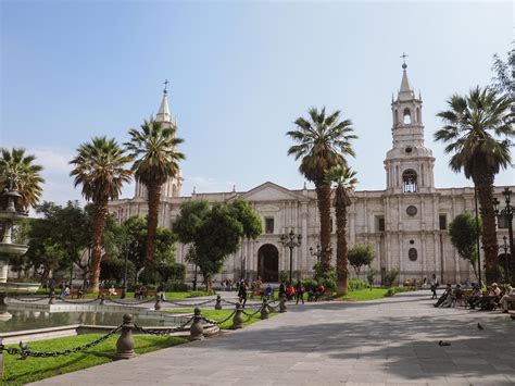 A Quick Guide to Arequipa, Peru – City Cookie