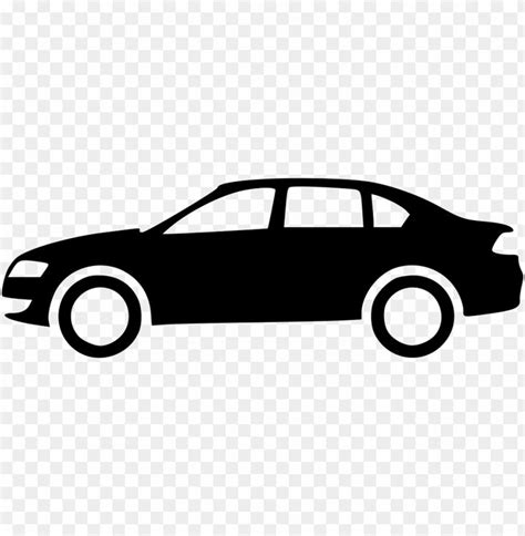 Sedan Svg Icon Free- Sedan Car Icon Png - Free PNG Images ID 125807 png ...