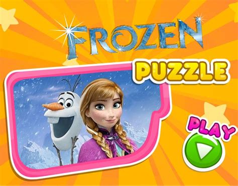 Frozen Puzzle http://www.havefuns.com/view-game?game=frozen_puzzle Play Frozen Puzzle Game in ...