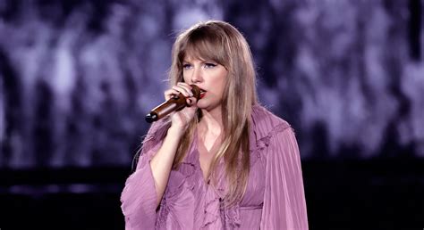 Taylor Swift’s Stage Dive Stunt Explained Thanks to New Videos from Eras Tour | Eras Tour ...