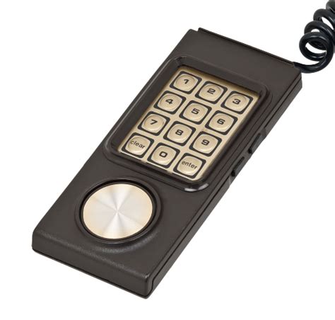 mattel intellivision controller png by KuromiAndChespin400 on DeviantArt