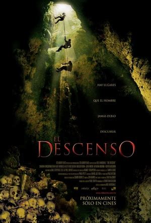 THE DESCENT Movie Review