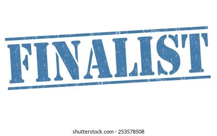 8,606 Finalist Images, Stock Photos & Vectors | Shutterstock