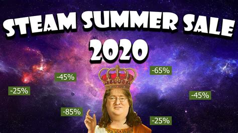 Steam Summer Sale 2020 | Full Guide | Discounts, Free Games, Animated ...