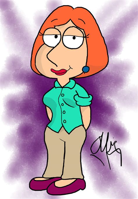 Lois Griffin (Family Guy Fanart) by SodiiumArt on DeviantArt