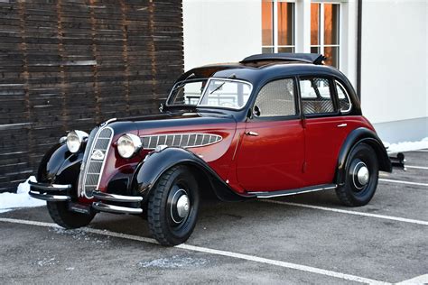 BMW 326 Limousine, 1936