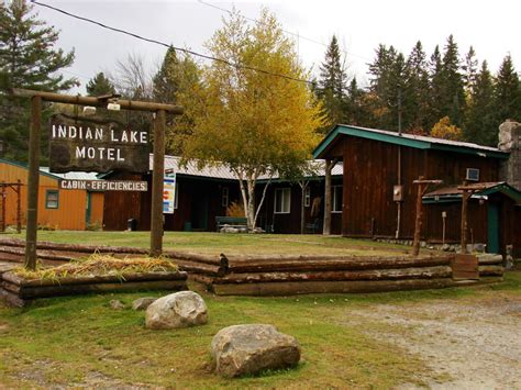 Indian Lake Motel | Indian Lake, NY 12842