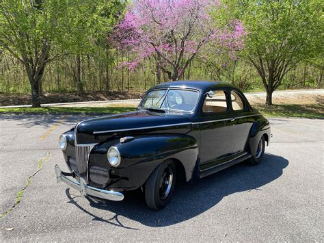 1941 Ford Business Coupe | 427 Garage