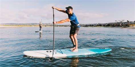 Benefits of Using a Paddle Board in Water | Sport Numericus