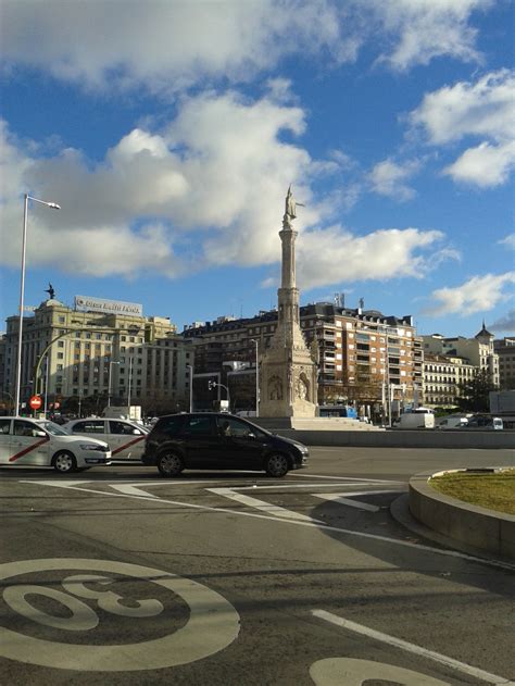 Plaza de Colón | Qué ver en Madrid