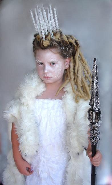 "The Lion, the Witch and the Wardrobe" costumes - Google Search | White ...