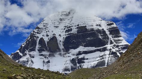 Kailash Parvat Sunrise