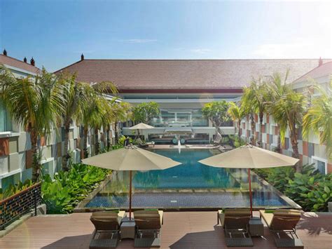 Novotel Bali Ngurah Rai Airport - Wandernesia