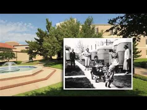 Dallas Seminary Campus History - YouTube