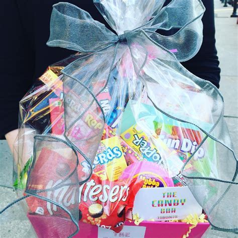 Gift Baskets – The Candy Bar