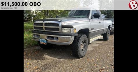 1995 Dodge Ram 2500 12v Cummins | Jamestown, ND