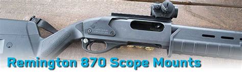 Remington 870 Scope Mount | ON SALE