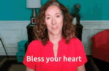 Bless Your Heart GIFs | Tenor