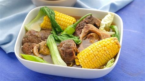 Did You Know That Changing 1 Ingredient Turns Your Nilaga Into Bulalo?