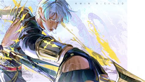 ArtStation - Lancer